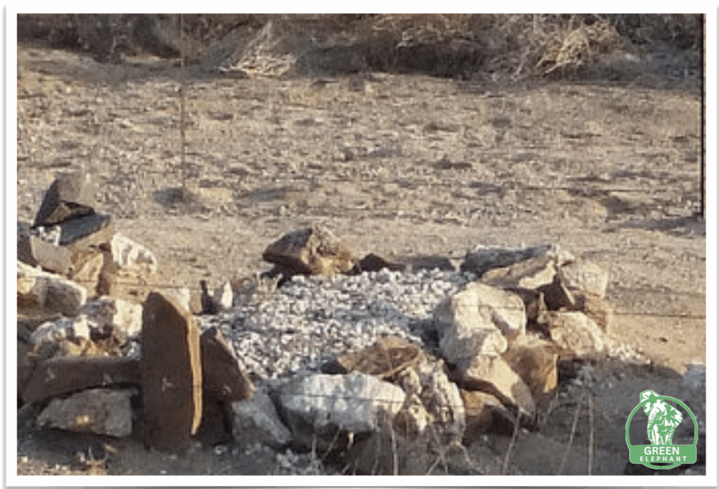 Unmarked Graves Uis